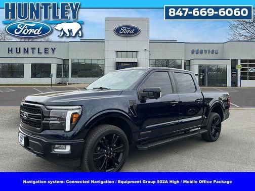 2024 Ford F-150 Lariat