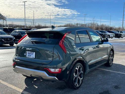 2024 Kia Niro Touring