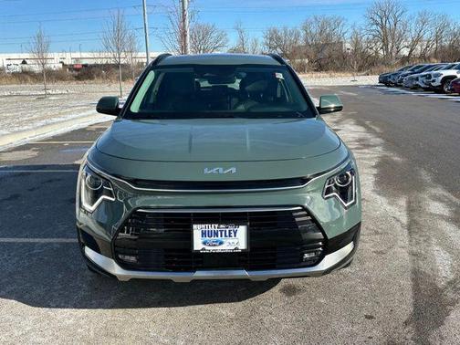 2024 Kia Niro Touring