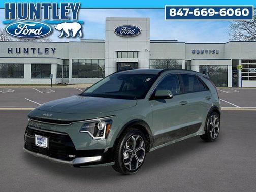 2024 Kia Niro Touring