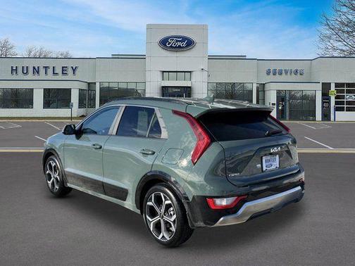 2024 Kia Niro Touring