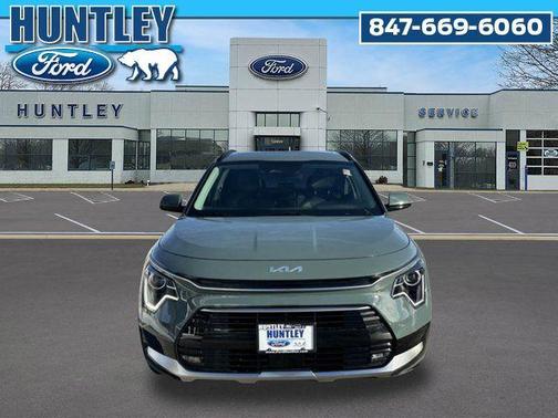 2024 Kia Niro Touring