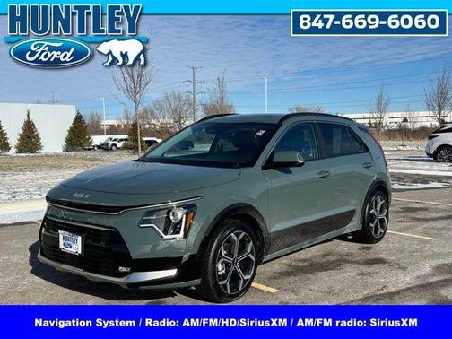 2024 Kia Niro Touring