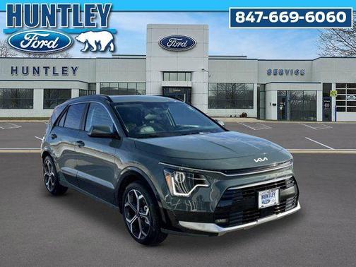 2024 Kia Niro Touring