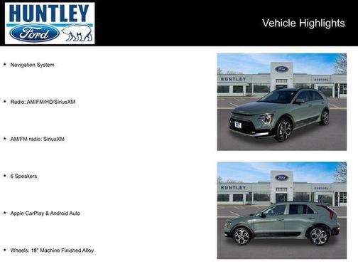 2024 Kia Niro Touring