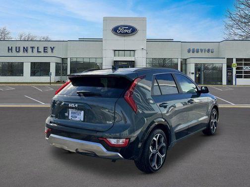 2024 Kia Niro Touring