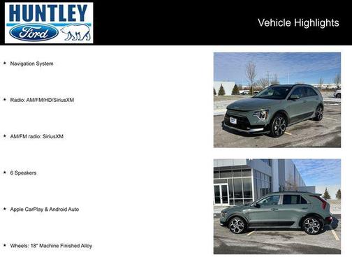 2024 Kia Niro Touring