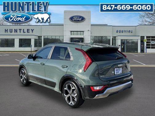 2024 Kia Niro Touring