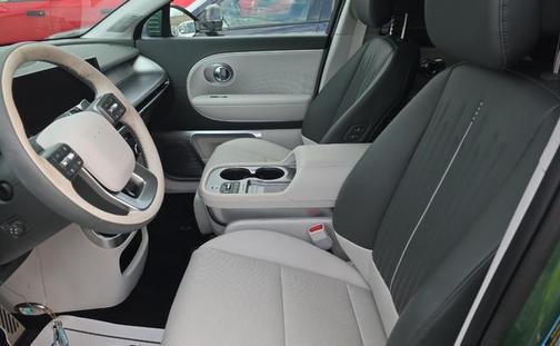 Ionosphere Green 2026 Hyundai IONIQ 9 Performance Calligraphy