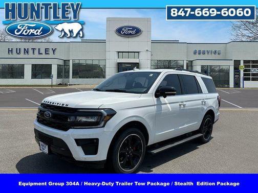 2023 Ford Expedition Limited