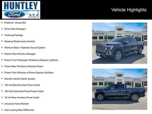 2021 GMC Sierra 1500 Denali