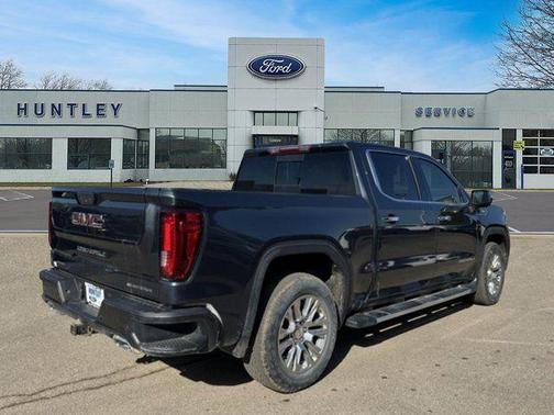 2021 GMC Sierra 1500 Denali