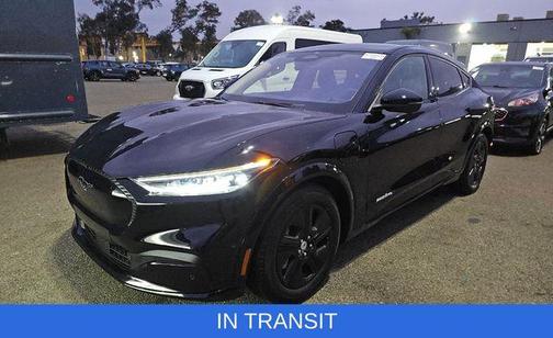 2023 Ford Mustang Mach-E California Route 1