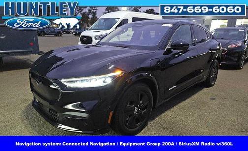 2023 Ford Mustang Mach-E California Route 1