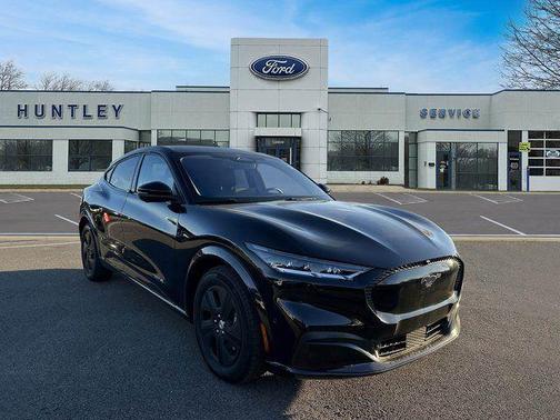 2023 Ford Mustang Mach-E California Route 1