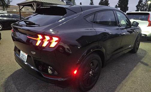 2023 Ford Mustang Mach-E California Route 1