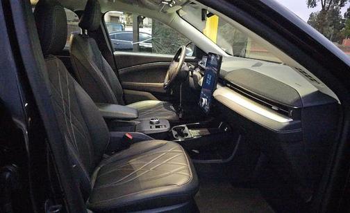 2023 Ford Mustang Mach-E California Route 1