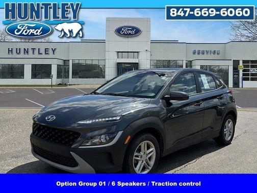 2022 Hyundai KONA SE