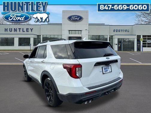 2020 Ford Explorer ST