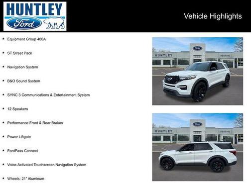 2020 Ford Explorer ST