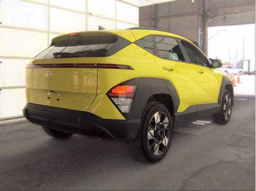 Neoteric Yellow 2024 Hyundai KONA SEL