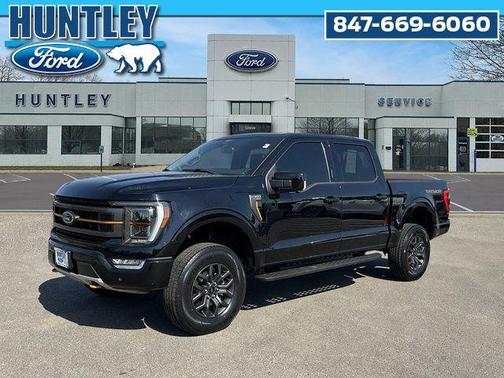 2023 Ford F-150 Tremor