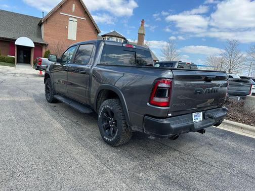 2024 RAM 1500 Rebel