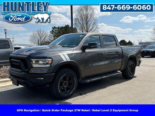 2024 RAM 1500 Rebel