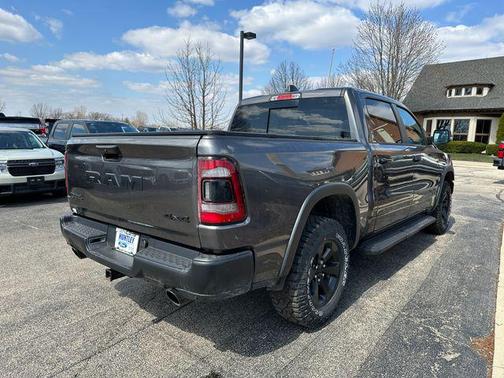 2024 RAM 1500 Rebel