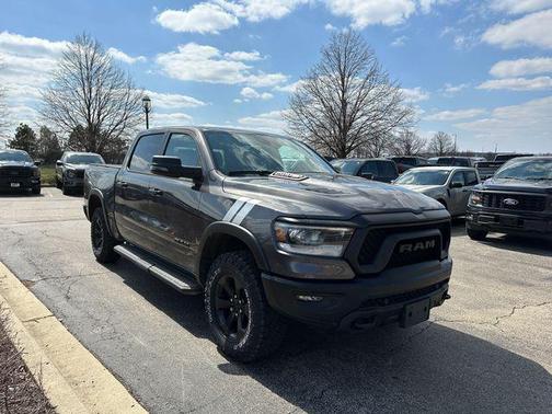 2024 RAM 1500 Rebel