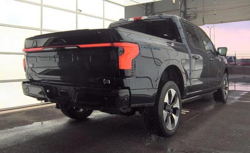 2023 Ford F-150 Lightning Platinum