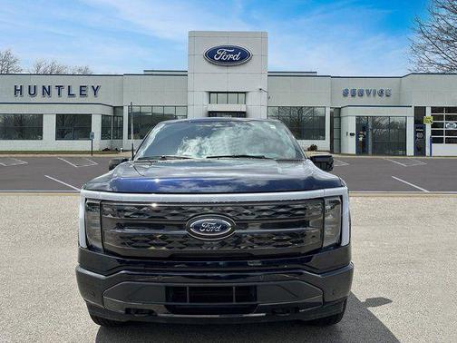 2023 Ford F-150 Lightning Platinum
