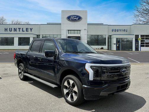 2023 Ford F-150 Lightning Platinum