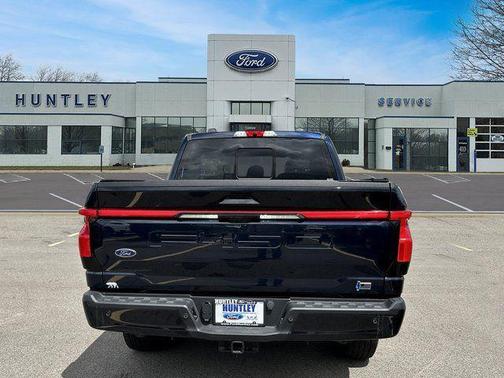 2023 Ford F-150 Lightning Platinum