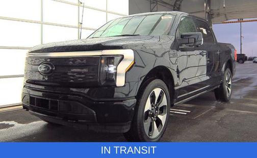 2023 Ford F-150 Lightning Platinum