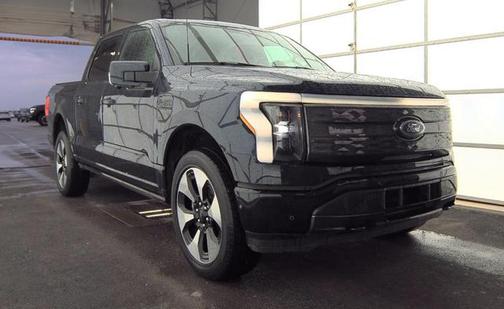 2023 Ford F-150 Lightning Platinum