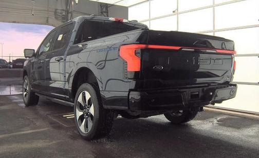 2023 Ford F-150 Lightning Platinum