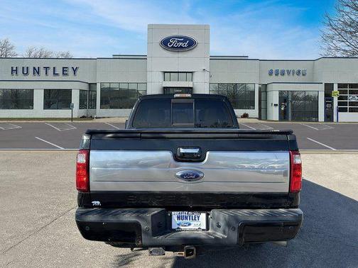 2013 Ford F-250 XL