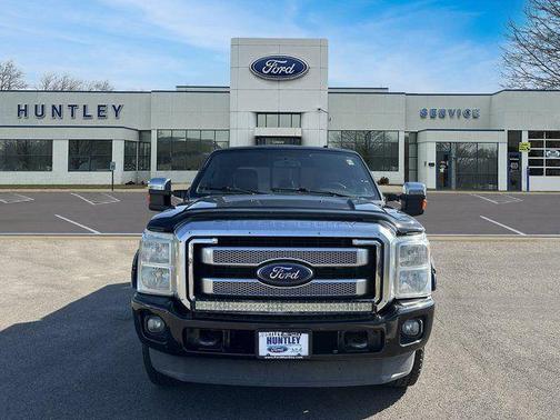 2013 Ford F-250 XL