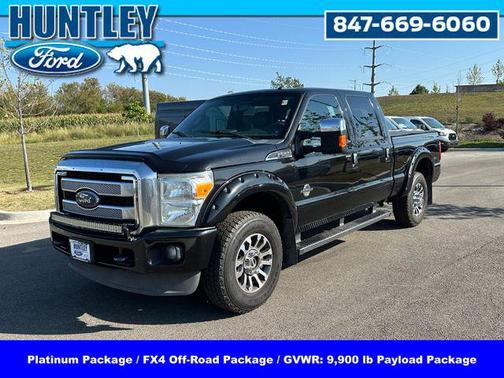 2013 Ford F-250 XL