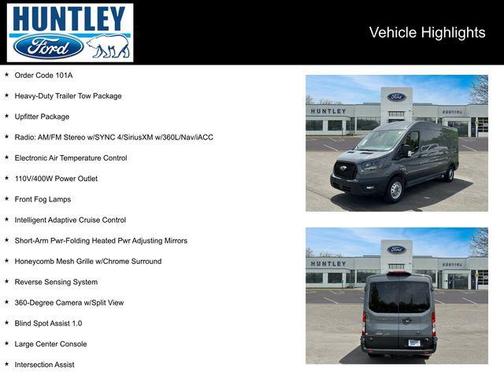 2024 Ford Transit-350 Base
