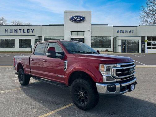 2022 Ford F-250 Lariat