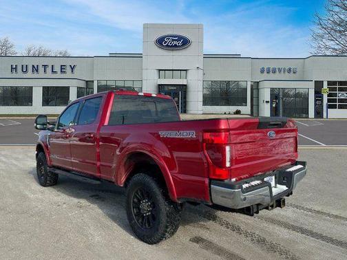 2022 Ford F-250 Lariat