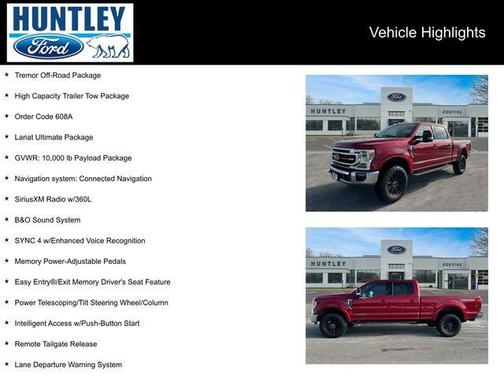 2022 Ford F-250 Lariat