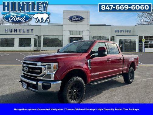 2022 Ford F-250 Lariat