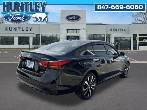 2021 Nissan Altima Platinum Intelligent AWD