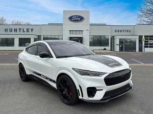 2023 Ford Mustang Mach-E GT