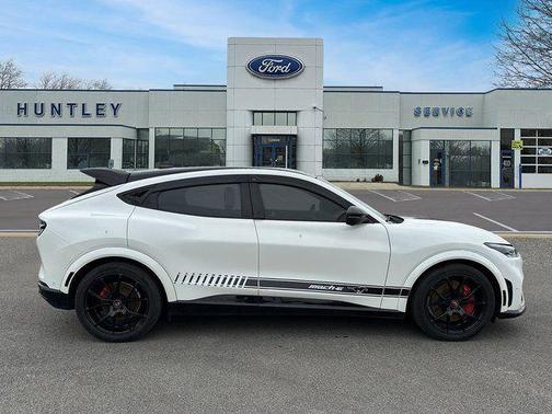 2023 Ford Mustang Mach-E GT