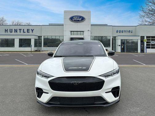2023 Ford Mustang Mach-E GT