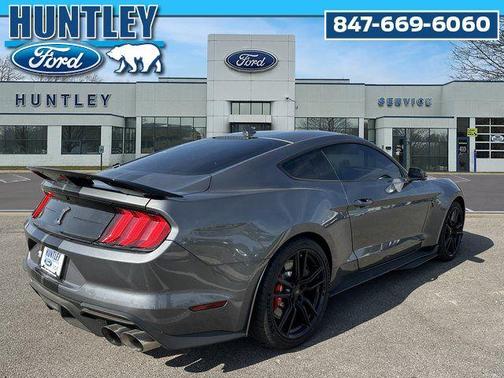 2021 Ford Shelby GT500 Base